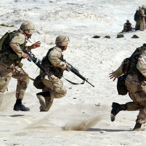 Soldiers